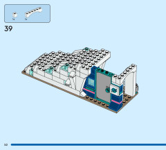 LEGO 45203 instructions page 52 – build guide
