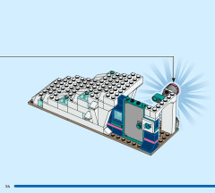 LEGO 45203 instructions page 54 – build guide