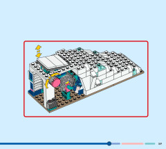 LEGO 45203 instructions page 59 – build guide
