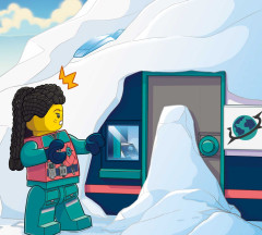 LEGO 45203 instructions page 65 – build guide