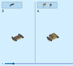 LEGO 45203 instructions page 14 – build guide