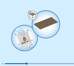 LEGO 45203 instructions page 20 – build guide