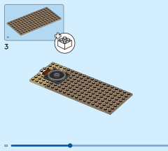 LEGO 45203 instructions page 22 – build guide