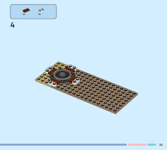 LEGO 45203 instructions page 23 – build guide