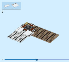 LEGO 45203 instructions page 26 – build guide