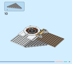 LEGO 45203 instructions page 29 – build guide