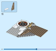 LEGO 45203 instructions page 30 – build guide