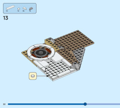 LEGO 45203 instructions page 32 – build guide