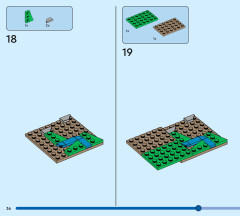 LEGO 45203 instructions page 36 – build guide