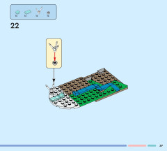 LEGO 45203 instructions page 39 – build guide