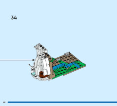 LEGO 45203 instructions page 48 – build guide