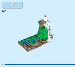 LEGO 45203 instructions page 58 – build guide