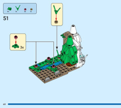 LEGO 45203 instructions page 60 – build guide