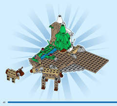 LEGO 45203 instructions page 62 – build guide