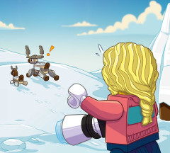 LEGO 45203 instructions page 69 – build guide