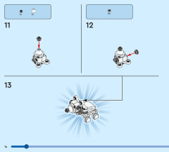 LEGO 45203 instructions page 14 – build guide