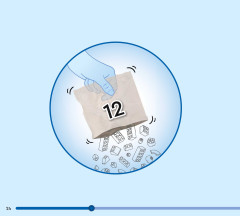 LEGO 45203 instructions page 24 – build guide