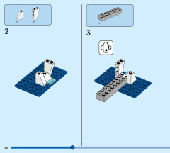 LEGO 45203 instructions page 26 – build guide