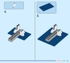 LEGO 45203 instructions page 27 – build guide