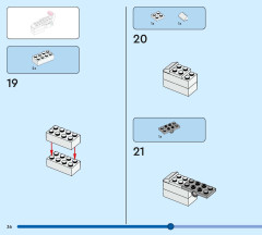 LEGO 45203 instructions page 36 – build guide