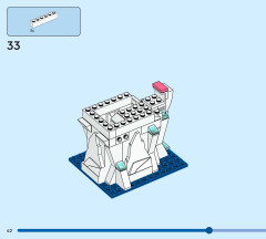 LEGO 45203 instructions page 42 – build guide
