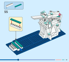 LEGO 45203 instructions page 59 – build guide