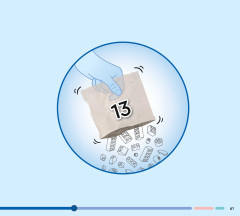 LEGO 45203 instructions page 61 – build guide