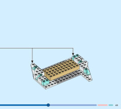 LEGO 45203 instructions page 65 – build guide