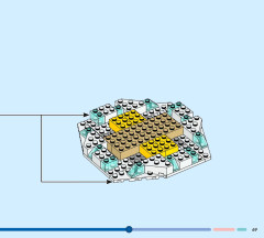 LEGO 45203 instructions page 69 – build guide