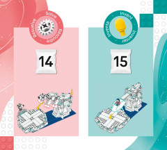 LEGO 45203 instructions page 7 – build guide