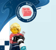 LEGO 45203 instructions page 8 – build guide