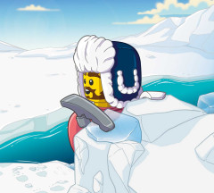 LEGO 45203 instructions page 87 – build guide