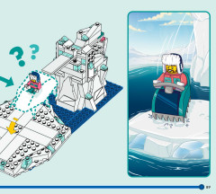 LEGO 45203 instructions page 89 – build guide