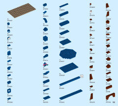LEGO 45203 instructions page 93 – build guide