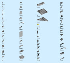 LEGO 45203 instructions page 94 – build guide