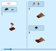 LEGO 45203 instructions page 12 – build guide