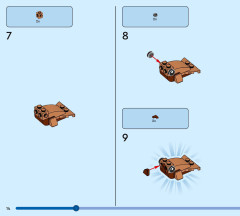 LEGO 45203 instructions page 14 – build guide