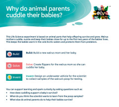 LEGO 45203 instructions page 2 – build guide