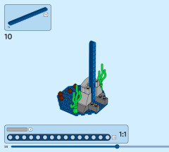 LEGO 45203 instructions page 20 – build guide