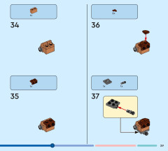 LEGO 45203 instructions page 29 – build guide