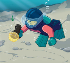 LEGO 45203 instructions page 37 – build guide