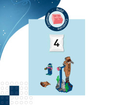 LEGO 45203 instructions page 6 – build guide