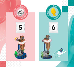 LEGO 45203 instructions page 7 – build guide