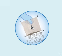 LEGO 45203 instructions page 9 – build guide