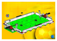 LEGO 4521 instructions page 15 – build guide
