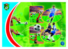 LEGO 4521 instructions page 2 – build guide