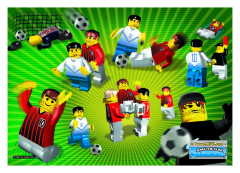 LEGO 4521 instructions page 24 – build guide