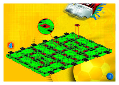 LEGO 4521 instructions page 7 – build guide