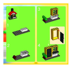 LEGO 4522 instructions page 13 – build guide
