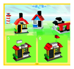 LEGO 4522 instructions page 14 – build guide